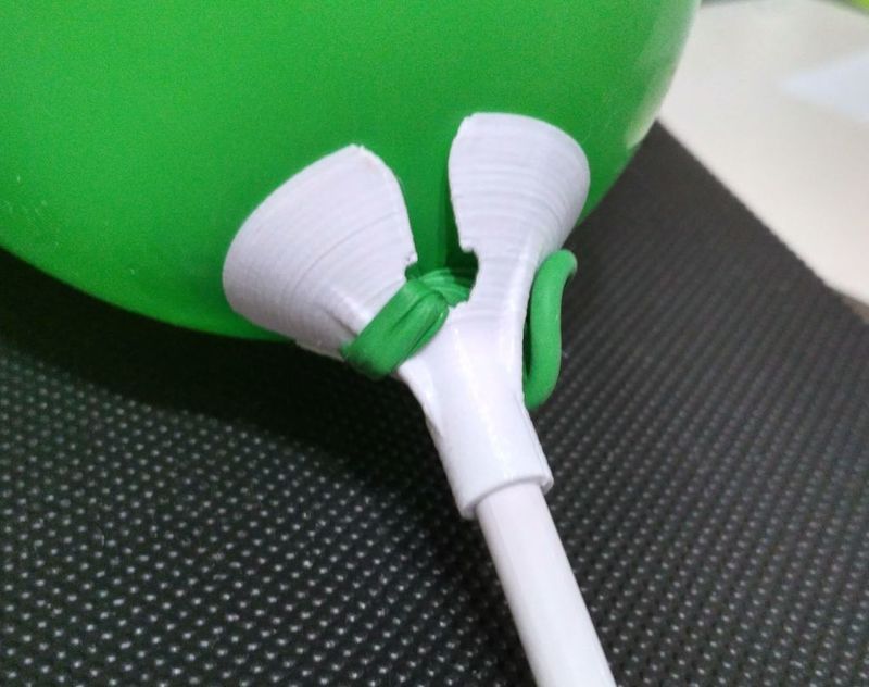 Balloon holder
