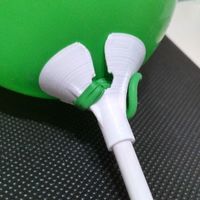 Small Balloon holder 3D Printing 111943
