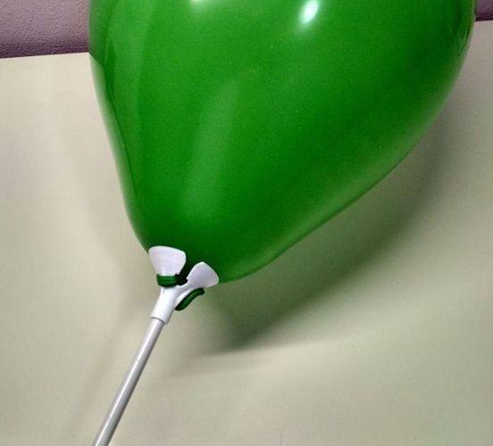 Balloon holder 3D Print 111944