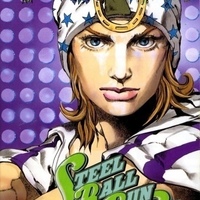 Jojo's Bizarre Adventures Pin: Steel Ball Run Version - Thumbnail 2