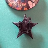 Jojo's Bizarre Adventures Pin: Steel Ball Run Version - Thumbnail 3