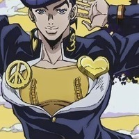 Jojo's Bizarre Adventures Pin: Diamond is Unbreakable Version - Thumbnail 2