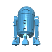 R2D2 - Star Wars - Thumbnail 2