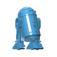 R2D2 - Star Wars - Thumbnail 3