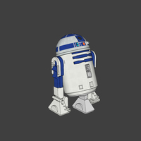 R2D2 - Star Wars - Thumbnail 5