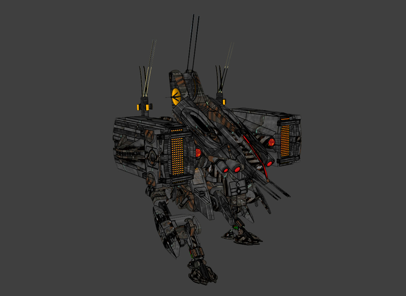 T-6 Dragon