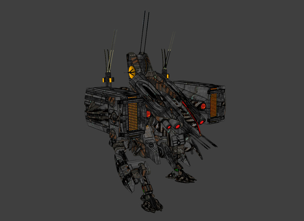 T-6 Dragon