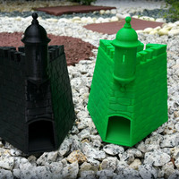Dice Tower “La Garita del Castillo San Felipe del Morro” - Thumbnail 1