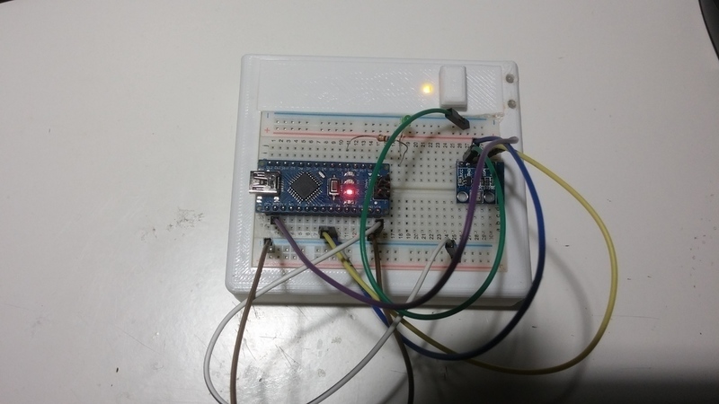 Rechargeable Breadboard