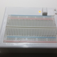 Rechargeable Breadboard - Thumbnail 2