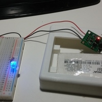 Rechargeable Breadboard - Thumbnail 4