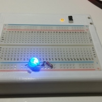 Rechargeable Breadboard - Thumbnail 5