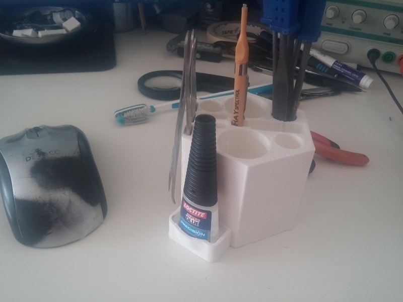 Tool box for your desktop 