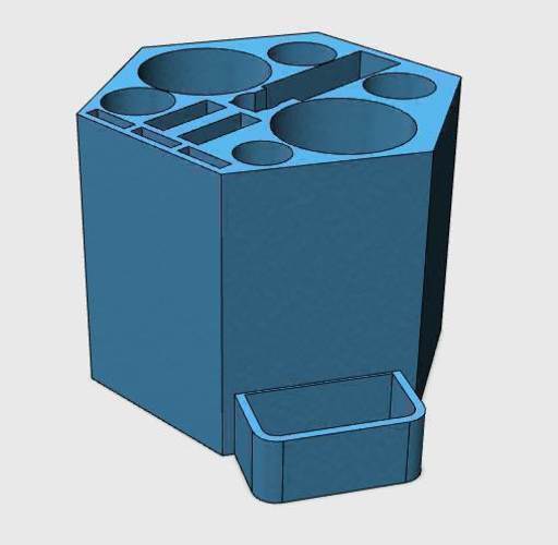 Tool box for your desktop  3D Print 112094