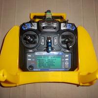 Small Transmitter Tray  FLYSKY i6 or TURNIGY i6  3D Printing 112097