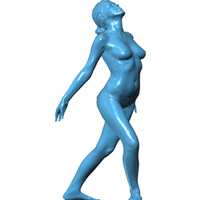 Nude Woman 2 - Thumbnail 3