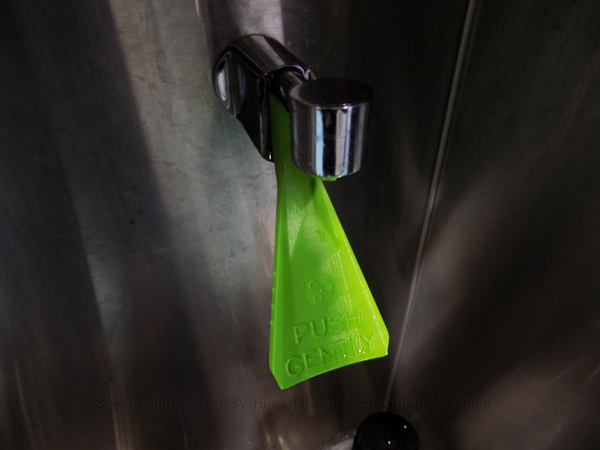 Replacement Lever - Water Fountain / Dispenser