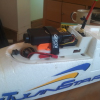 Twinstar FPV Pod Extras - Thumbnail 2