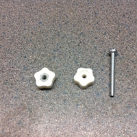 Wing Fix Nut - Thumbnail 1