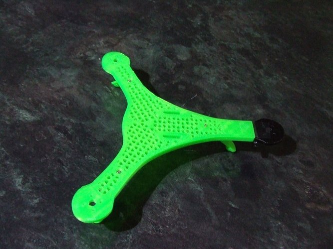 Tri-Cerocopter 3D Print 112153