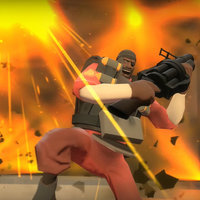 Grenade Launcher - Team Fortress 2 - The Demoman  - Thumbnail 3