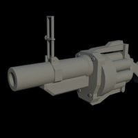 Grenade Launcher - Team Fortress 2 - The Demoman  - Thumbnail 4