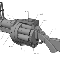 Grenade Launcher - Team Fortress 2 - The Demoman  - Thumbnail 7