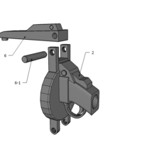Grenade Launcher - Team Fortress 2 - The Demoman  - Thumbnail 10