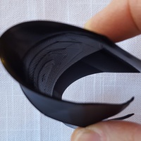 Low Poly Spoon Rest to Keep Your Stove Clean - Thumbnail 3