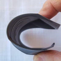 Low Poly Spoon Rest to Keep Your Stove Clean - Thumbnail 4