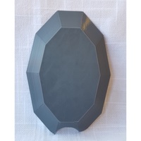 Low Poly Spoon Rest to Keep Your Stove Clean - Thumbnail 5