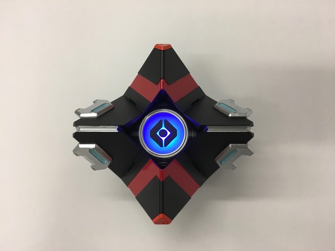 destiny 3d print files