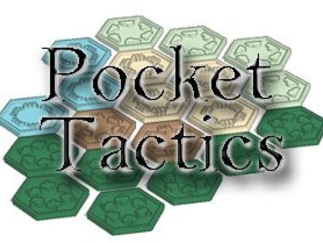 Pocket-Tactics (Beta) 1 of 2 3D Print 1123
