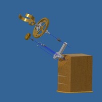 Recharge a mechanical watch - Thumbnail 2