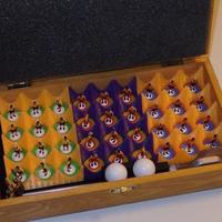 Subbuteo Team Holder Hole 21,5mm Height 28mm - Thumbnail 4