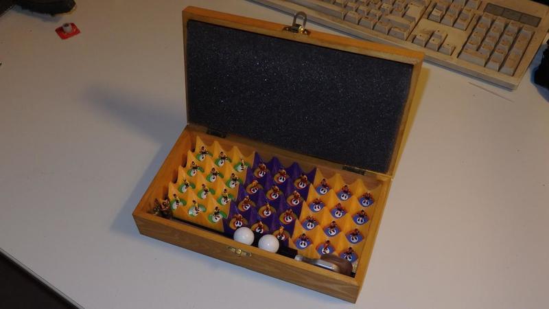 Subbuteo Team Holder Hole 21,5mm Height 28mm