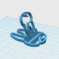 Phone holder for dentists - tooth theme. - Thumbnail 5