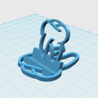 Phone holder for dentists - tooth theme. - Thumbnail 6