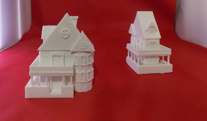 House 3D Print 112477