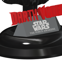 Darth Vader Bust - Star Wars - Thumbnail 4