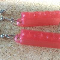 Lego Earrings 3 - Thumbnail 2