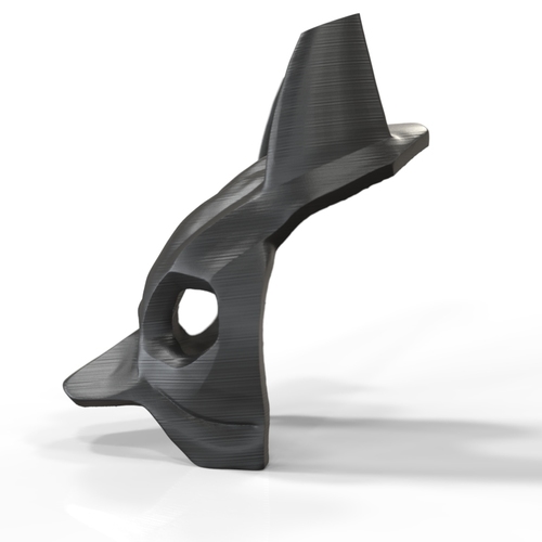 Bat Beagle Mask 3D Print 112594