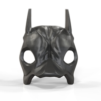 Bat Beagle Mask - Thumbnail 4