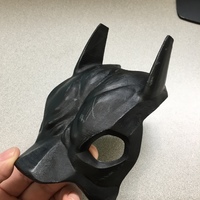 Bat Beagle Mask - Thumbnail 7