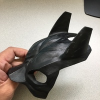 Bat Beagle Mask - Thumbnail 10