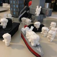 Mech City: People Pack - Thumbnail 3