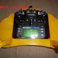 Transmitter Tray  FLYSKY i6 or TURNIGY i6  - Thumbnail 6