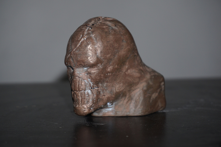 RE3: Nemesis Bust 3D Print 112765