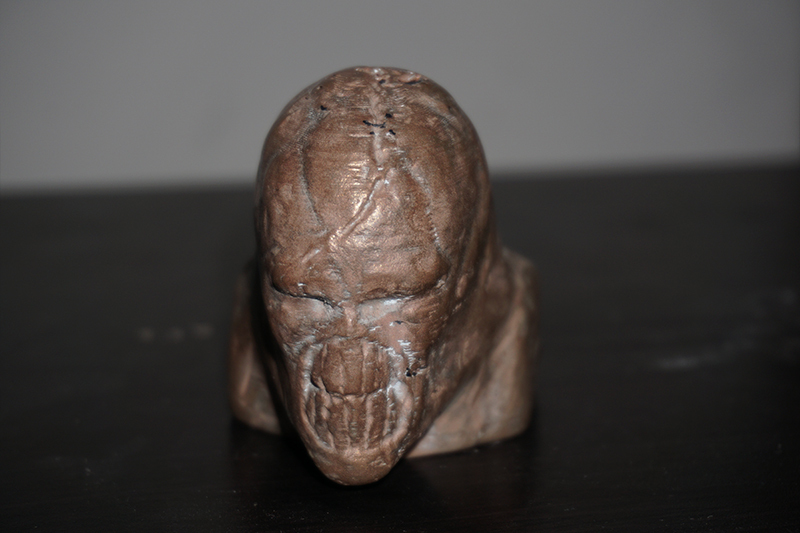 RE3: Nemesis Bust