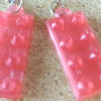 Lego Earrings v4 - Thumbnail 2